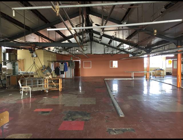 1,180M² FACTORY FOR SALE IN ELSIES RIVER INDUSTRIAL